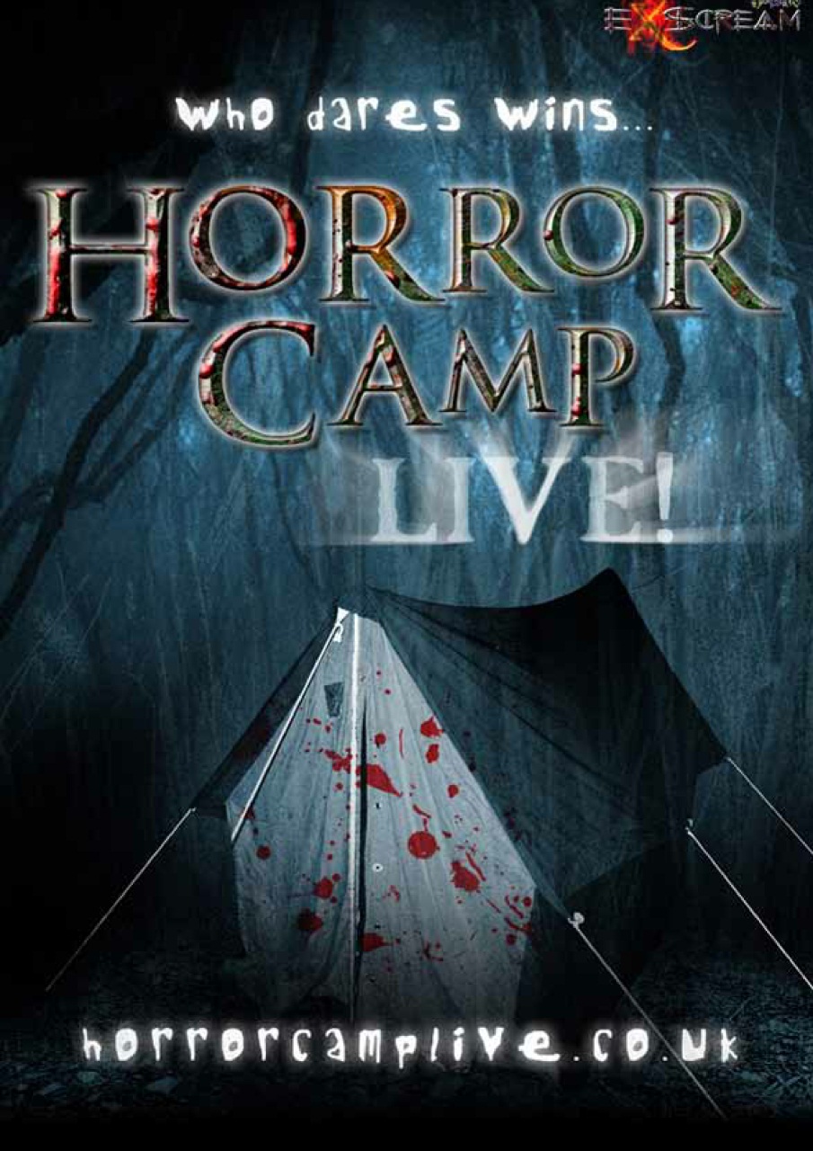 Haunted Magazine Preview Pages