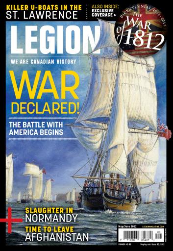 Legion issue 