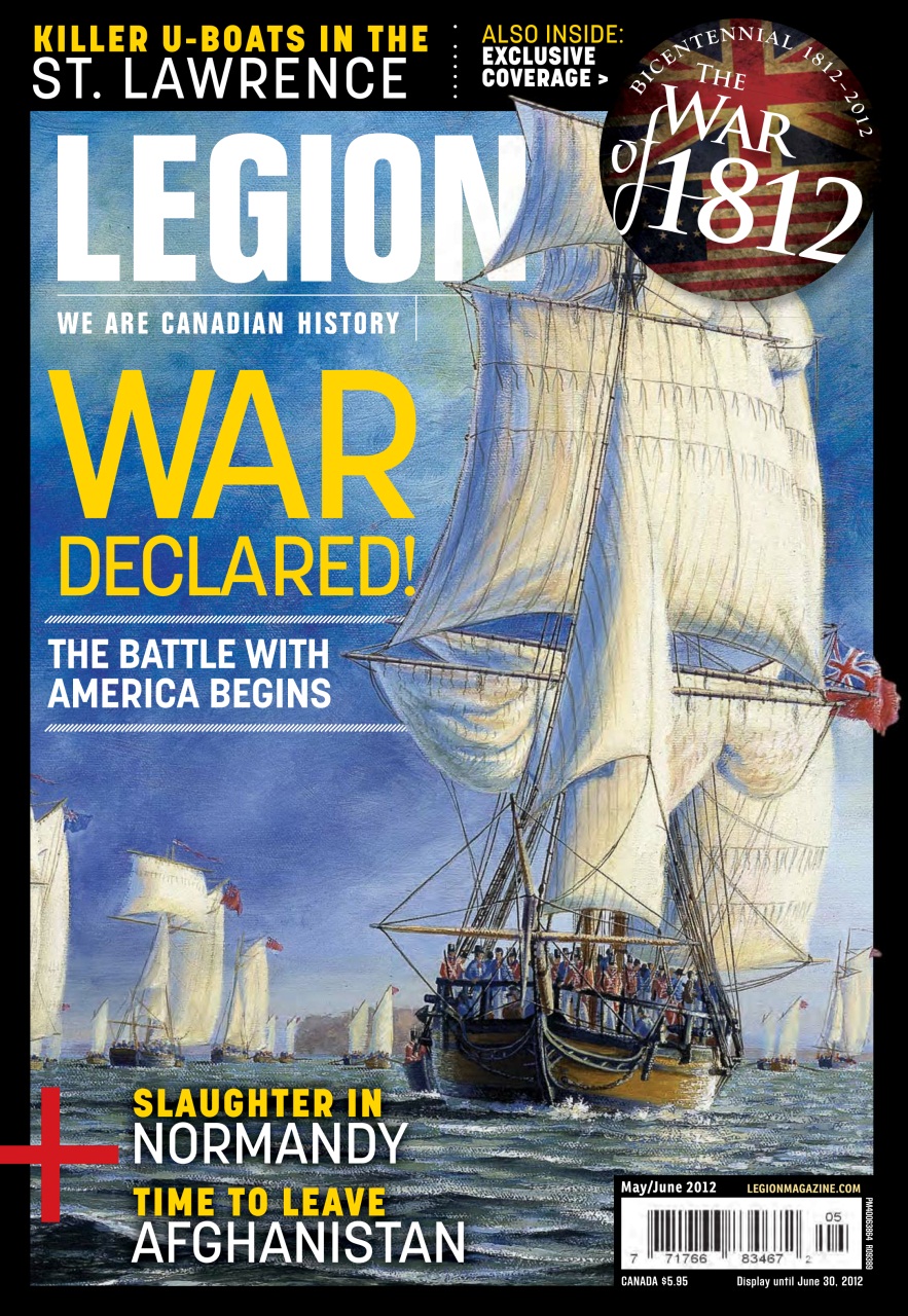 Legion Preview Pages