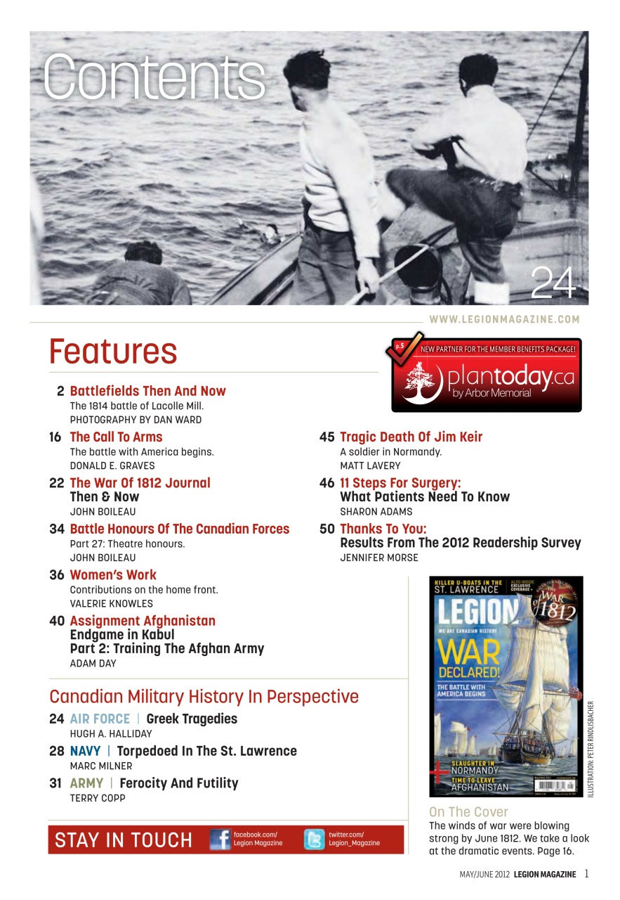 Legion Preview Pages