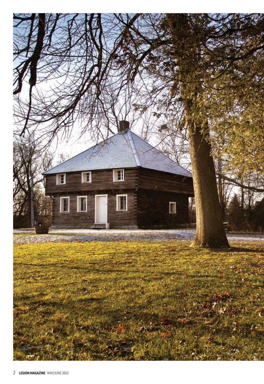 Legion Preview Pages