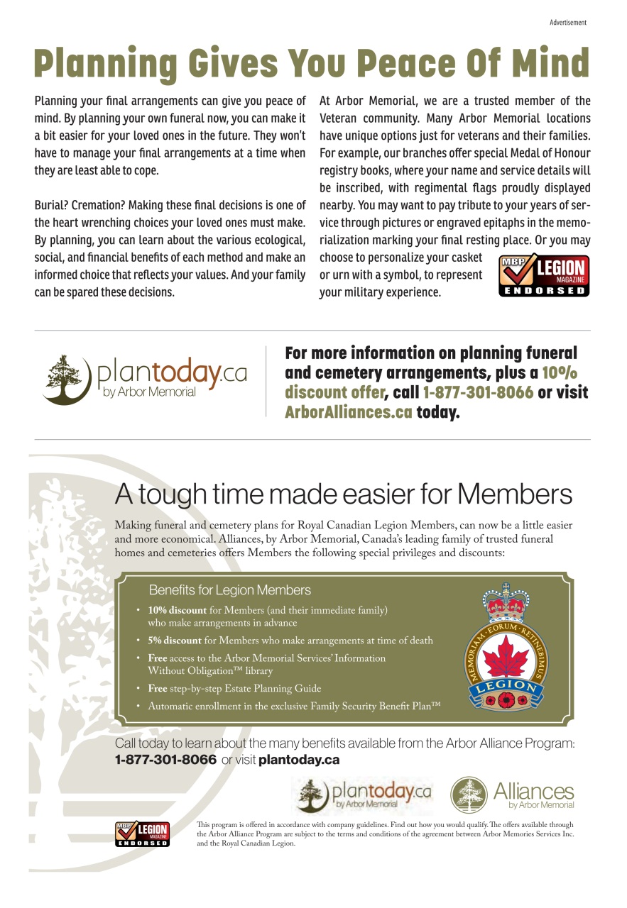 Legion Preview Pages