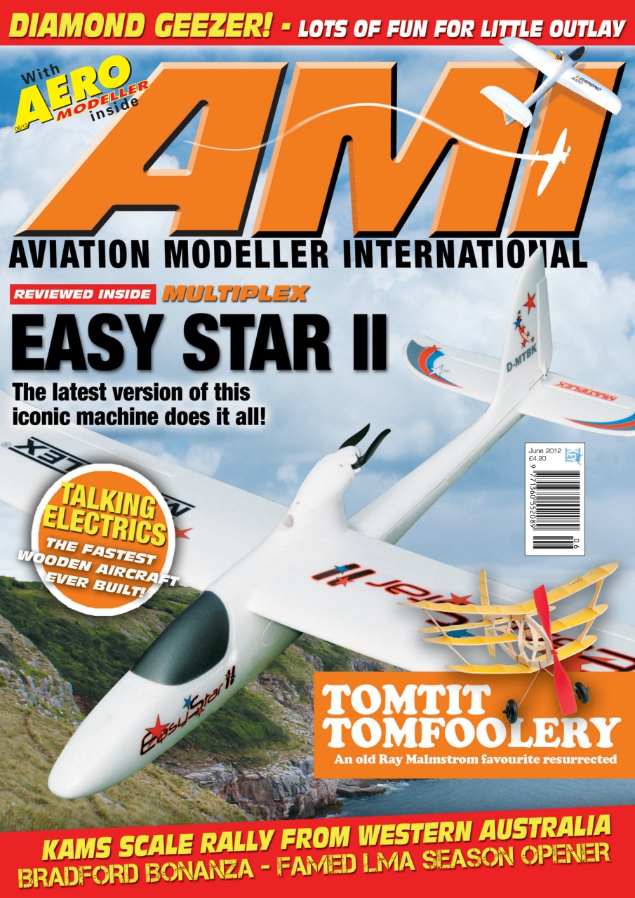 Aviation Modeller International Preview Pages