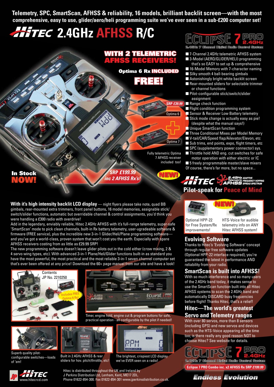 Aviation Modeller International Preview Pages