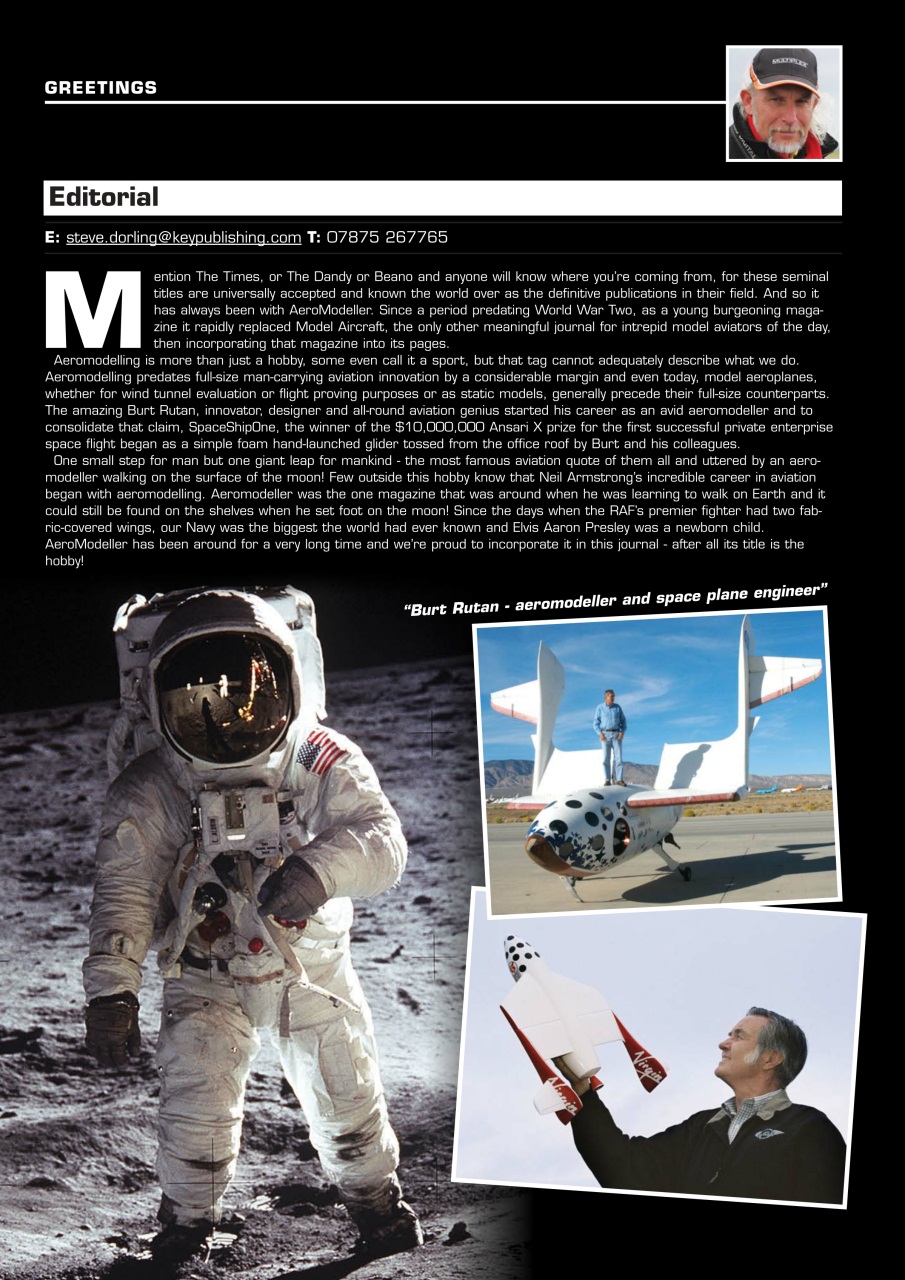 Aviation Modeller International Preview Pages