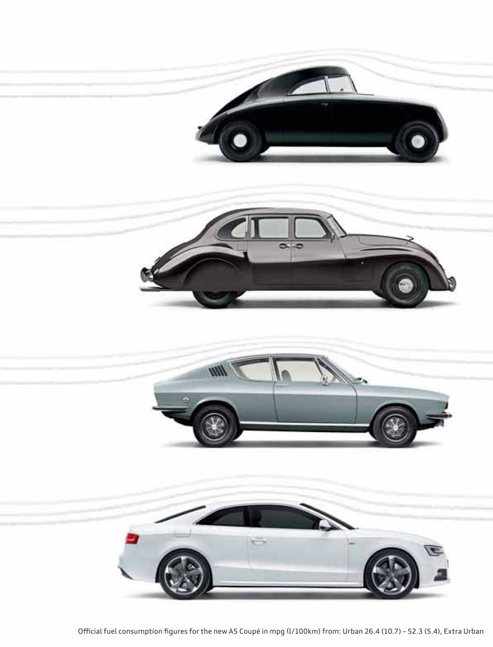 Prospect Magazine Preview Pages