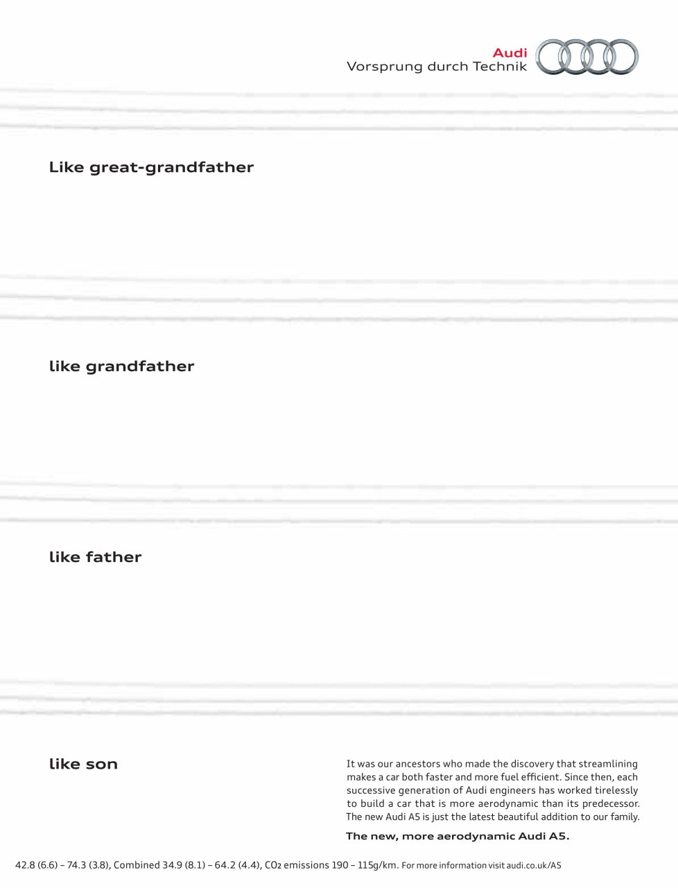 Prospect Magazine Preview Pages