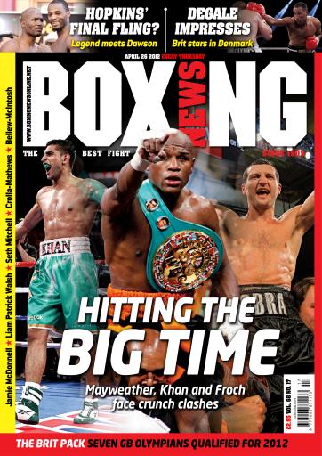 Boxing News issue 