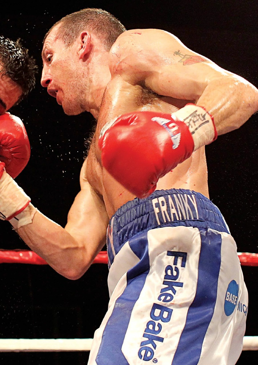 Boxing News Preview Pages