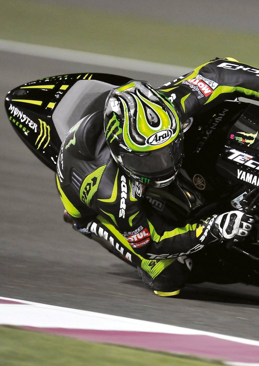 Superbike Magazine Preview Pages