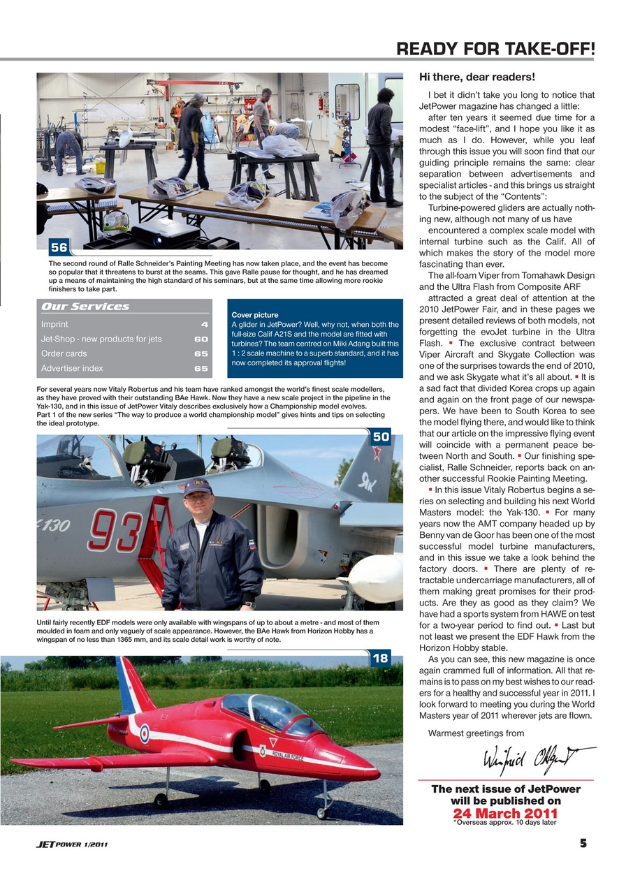 Jetpower Preview Pages