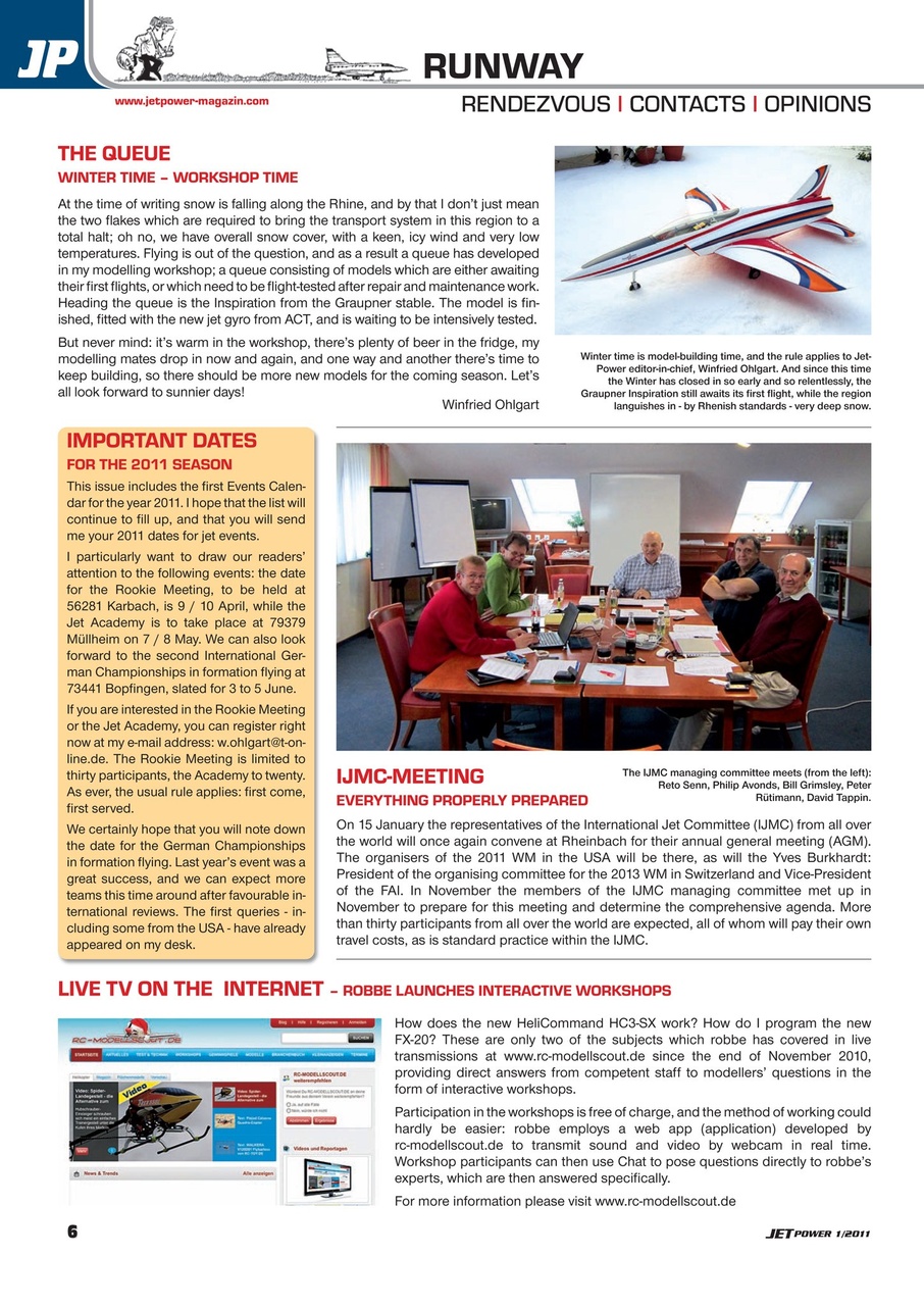 Jetpower Preview Pages