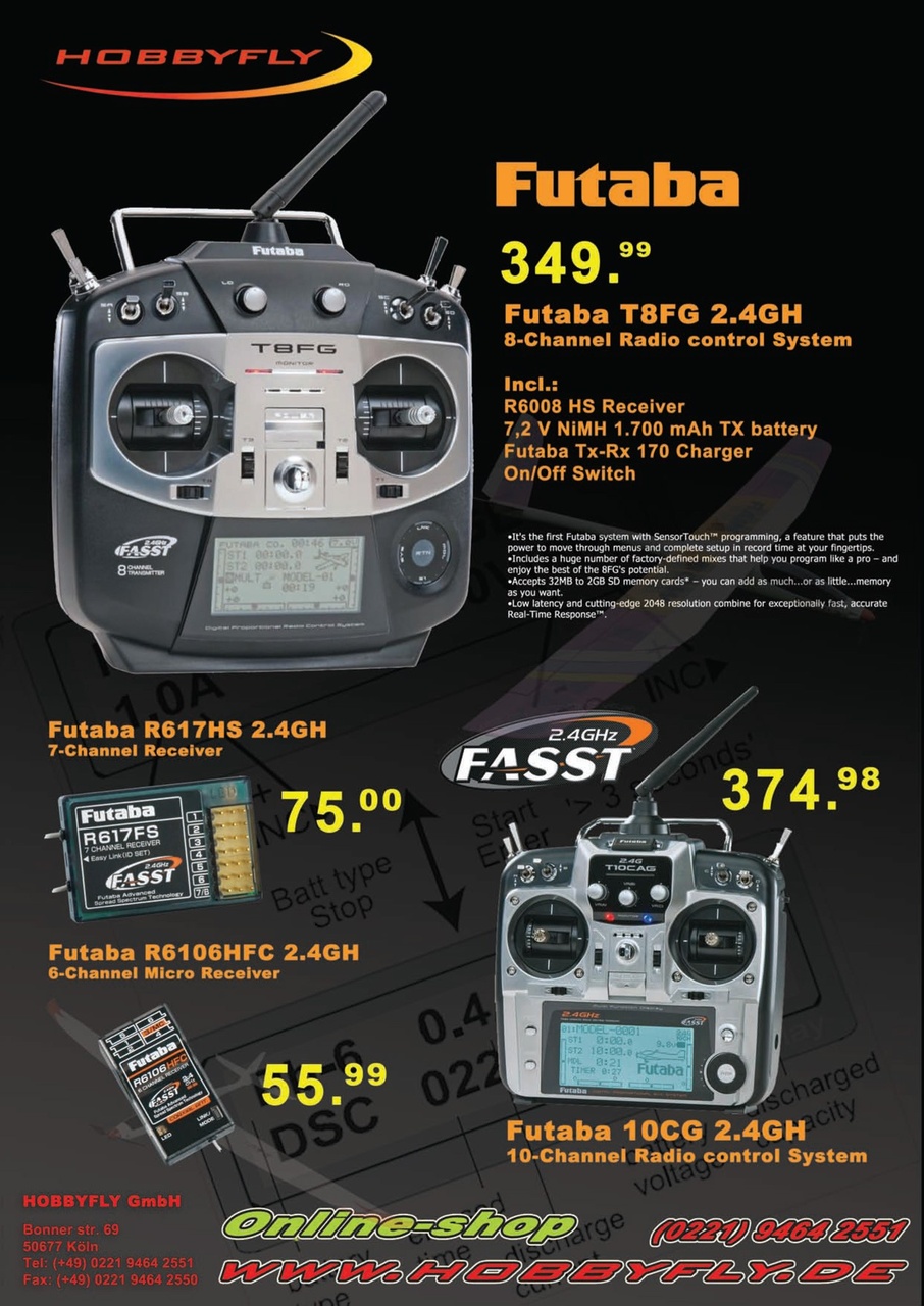 Jetpower Preview Pages