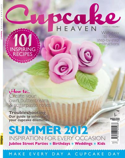 Cupcake Heaven issue 