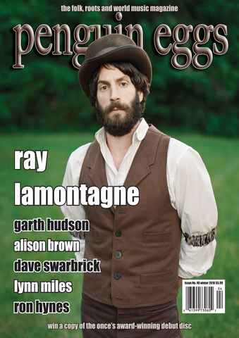 Penguin Eggs issue Issue 48 - Winter 2010