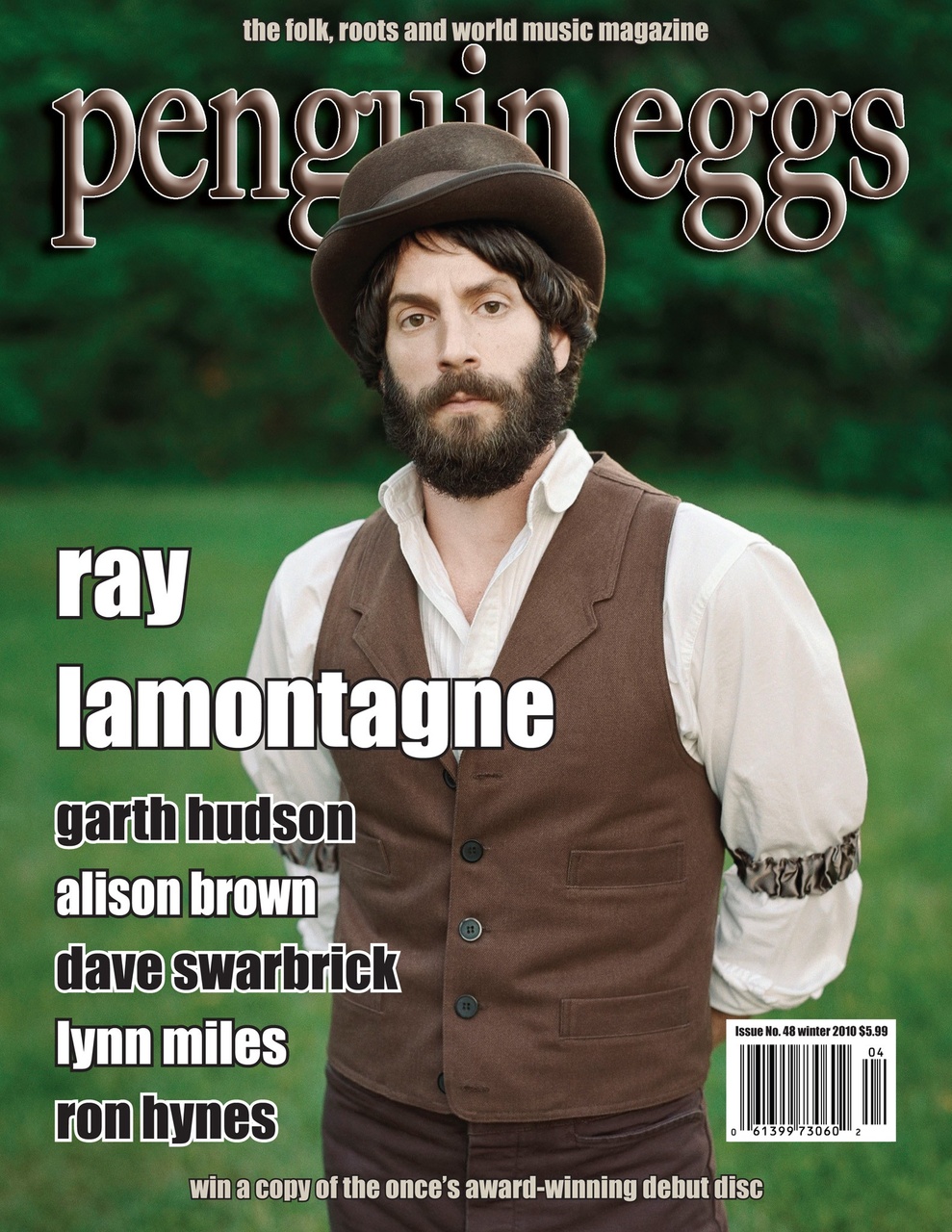 Penguin Eggs Preview Pages