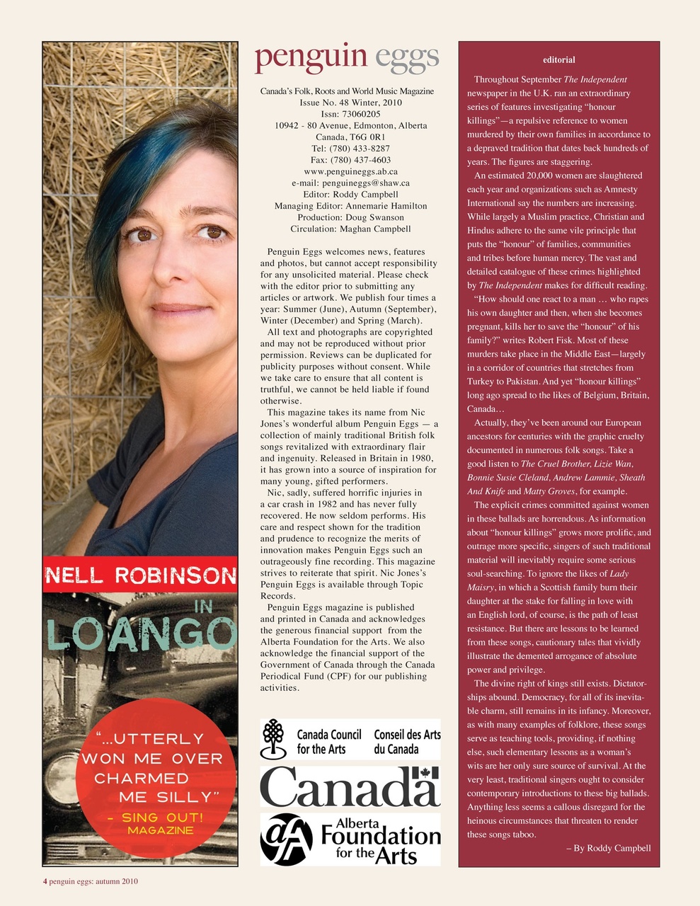 Penguin Eggs Preview Pages