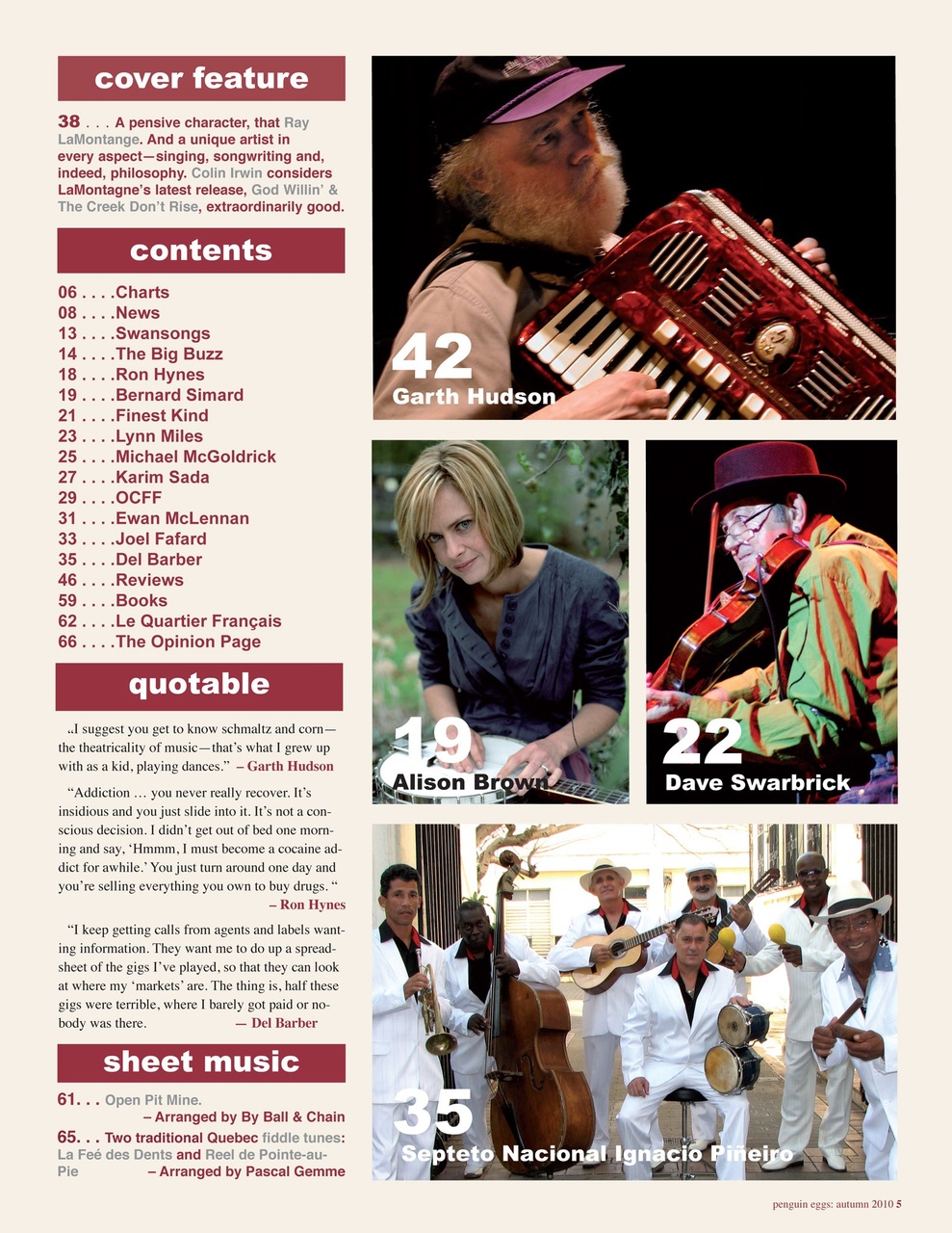 Penguin Eggs Preview Pages