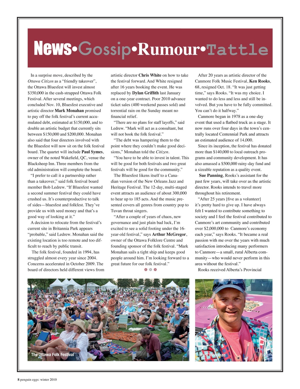 Penguin Eggs Preview Pages