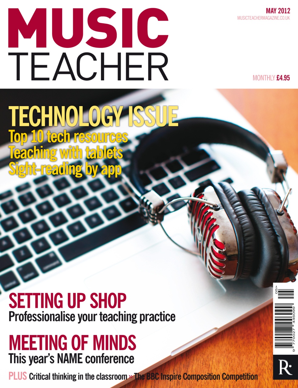 Music Teacher Preview Pages