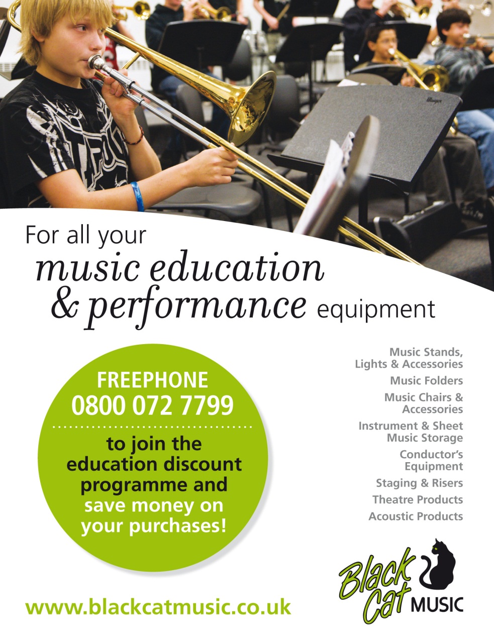 Music Teacher Preview Pages