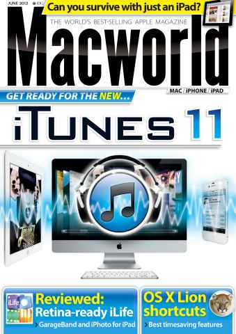 Macworld issue June 2012