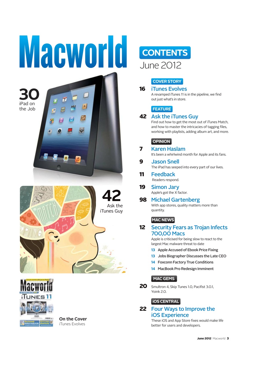 Macworld Preview Pages