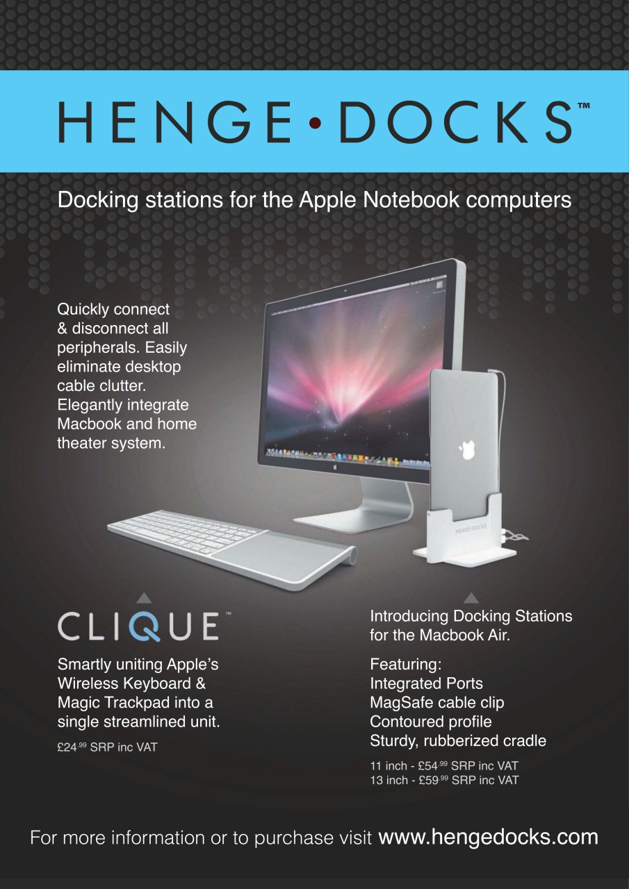 Macworld Preview Pages