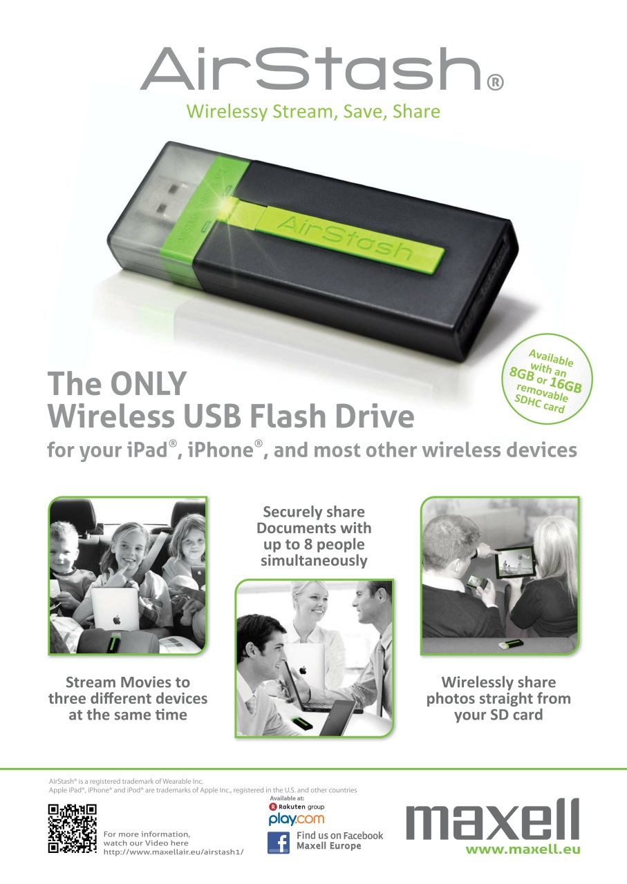 Macworld Preview Pages