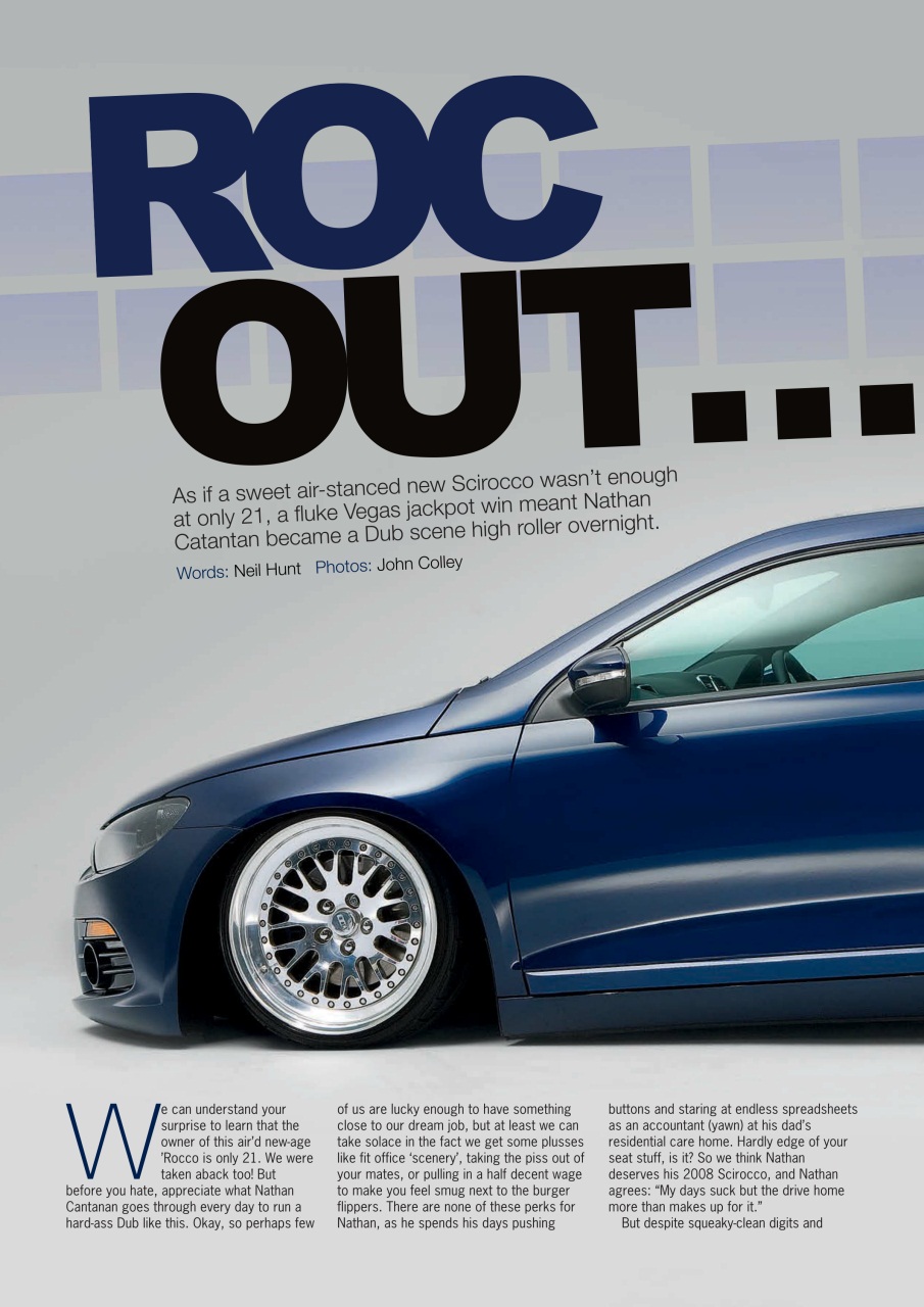 Performance VW Preview Pages