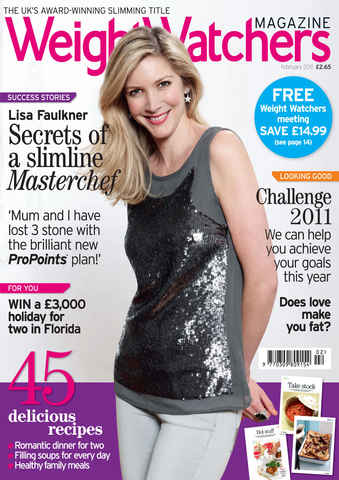 WW Magazine UK issue February 2011
