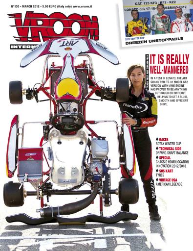 Vroom International issue 