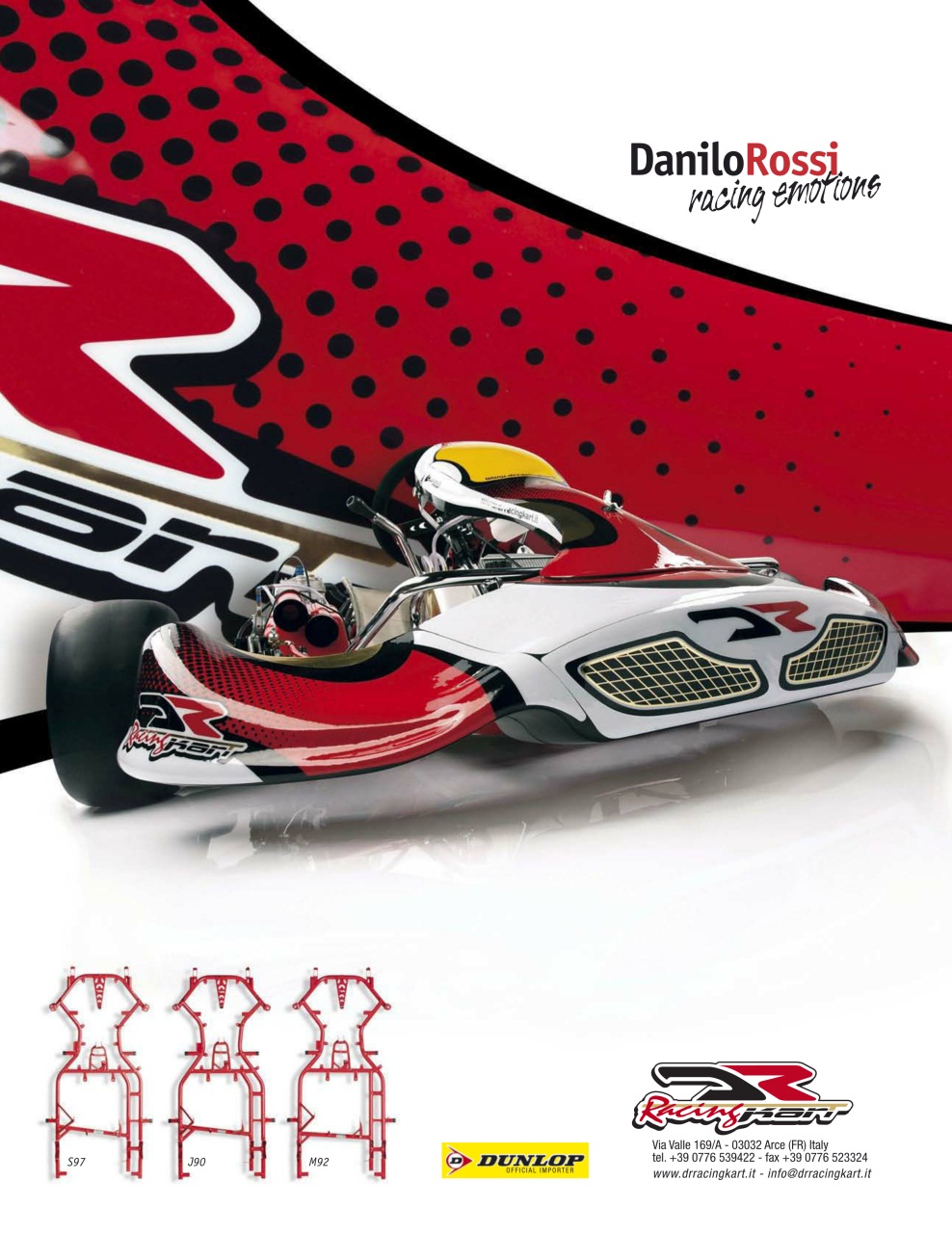 Vroom International Preview Pages