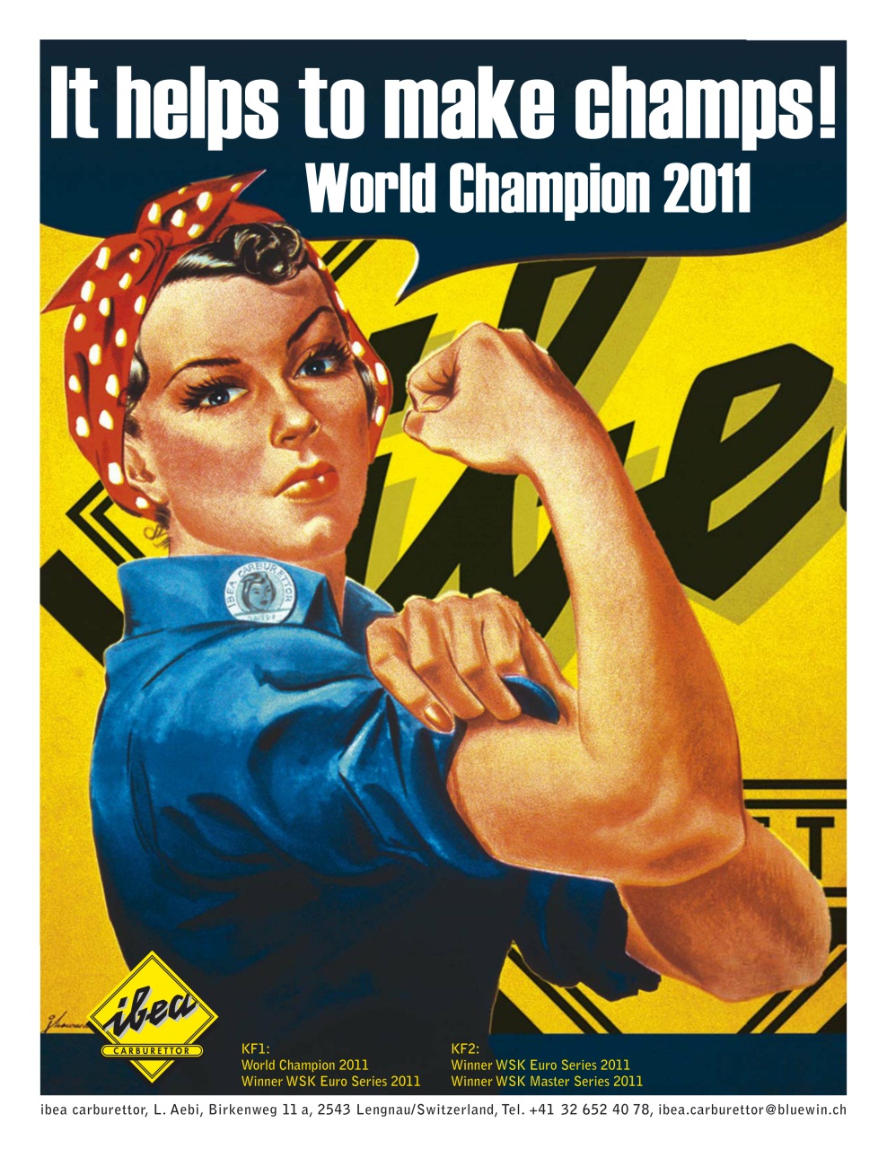 Vroom International Preview Pages