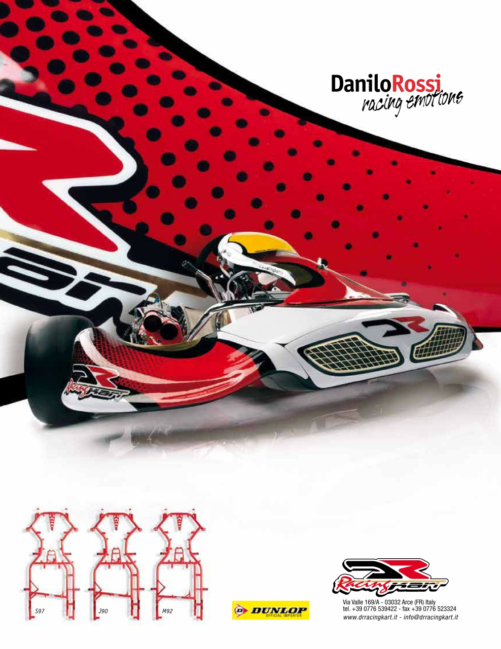 Vroom International Preview Pages