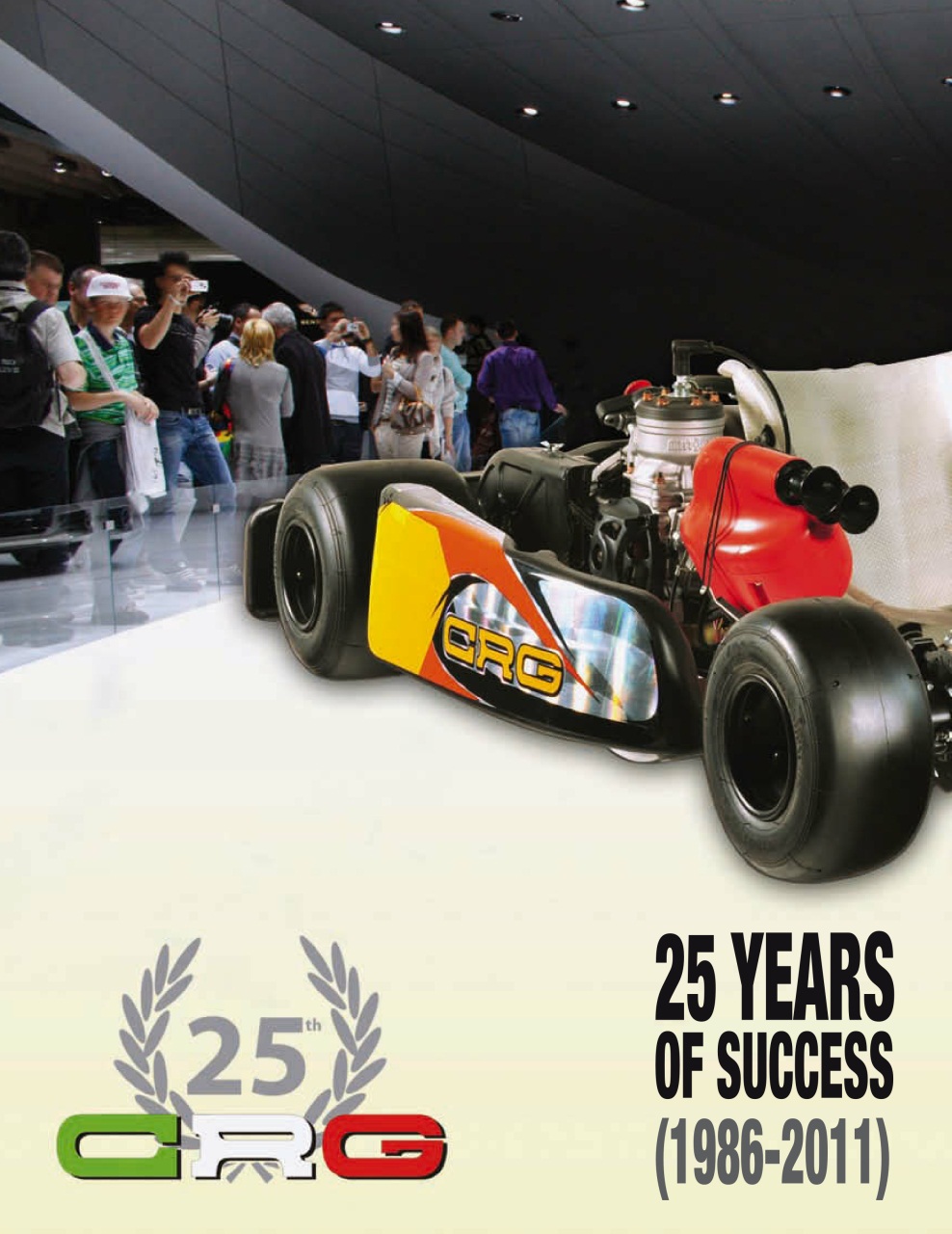 Vroom International Preview Pages
