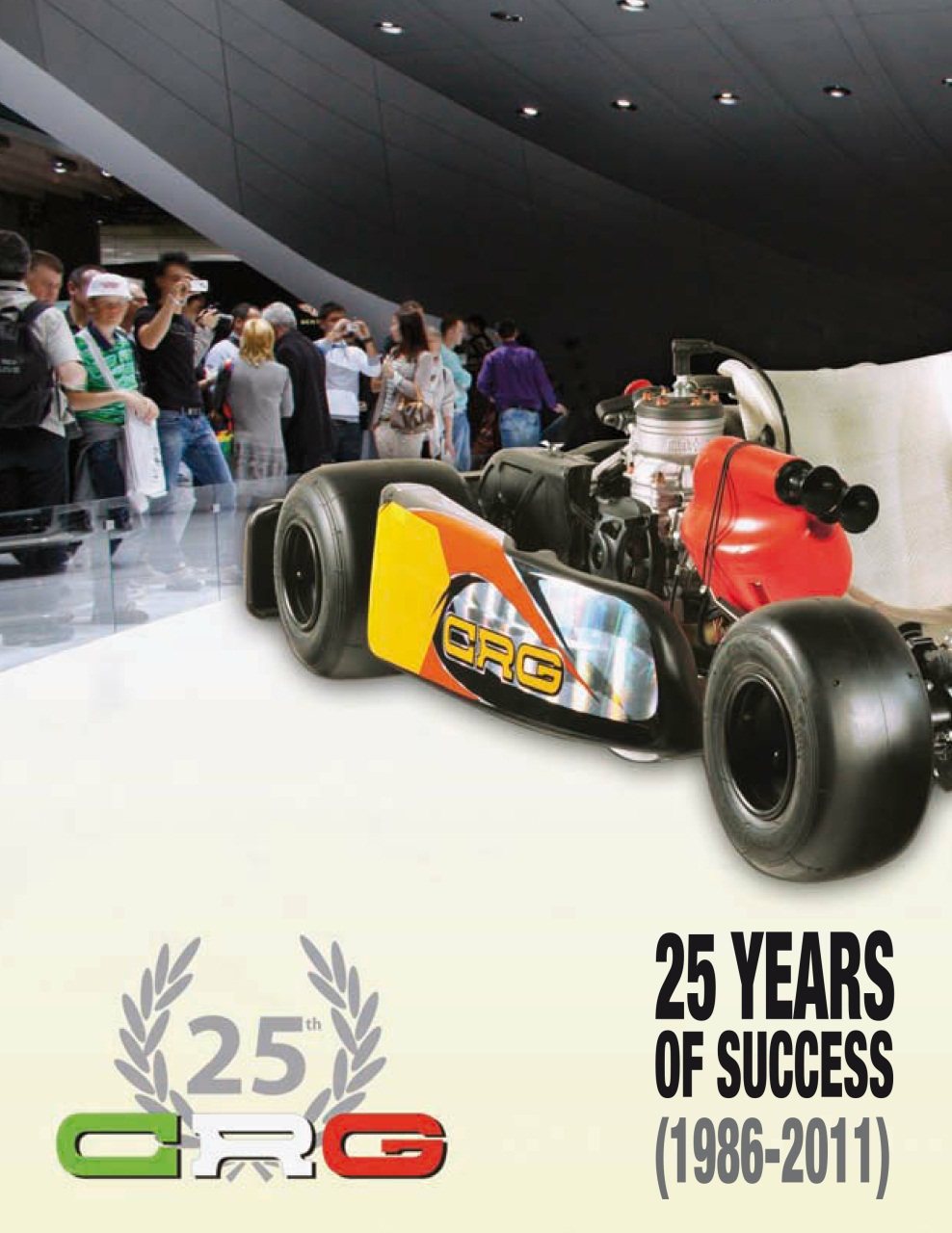 Vroom International Preview Pages