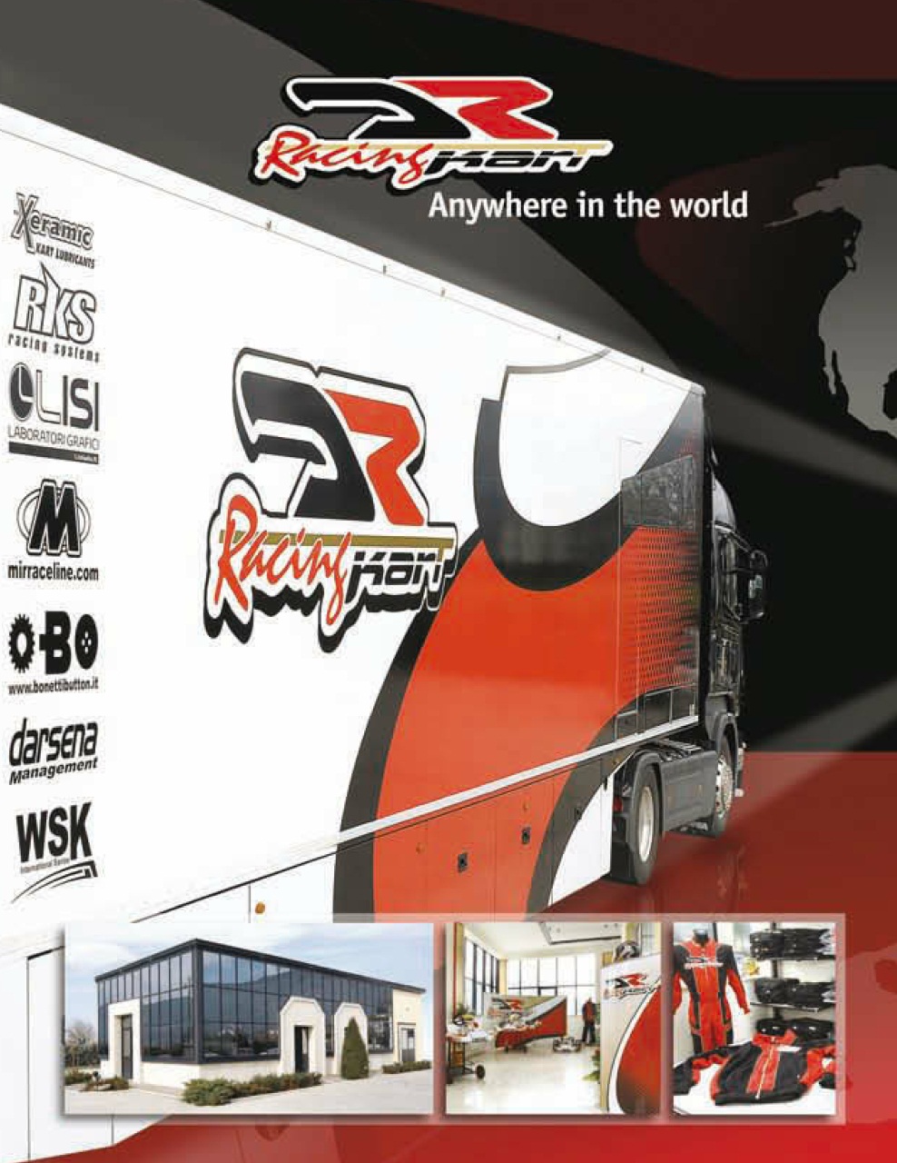 Vroom International Preview Pages