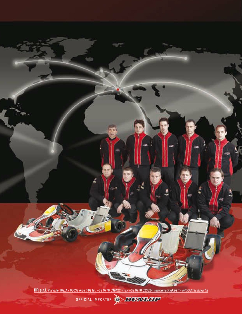 Vroom International Preview Pages