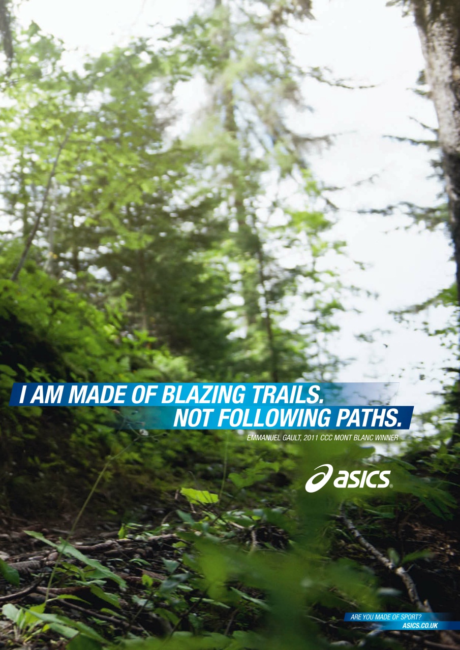 AW – Athletics Weekly Magazine Preview Pages