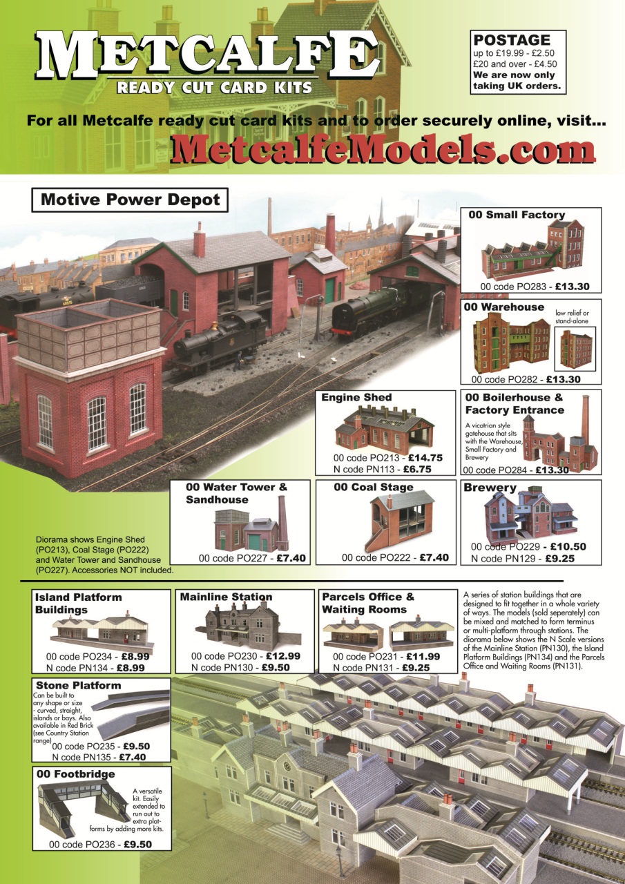British Railway Modelling (BRM) Preview Pages