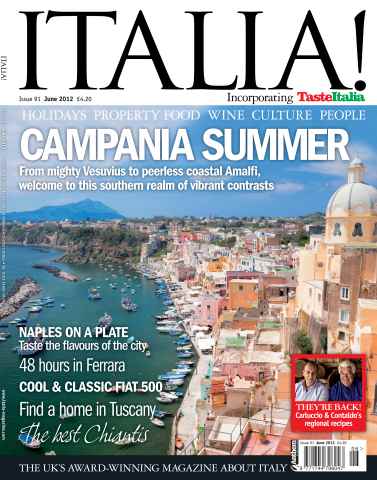 Italia! issue Jun 2012