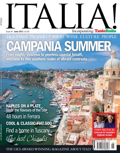 Italia! issue 