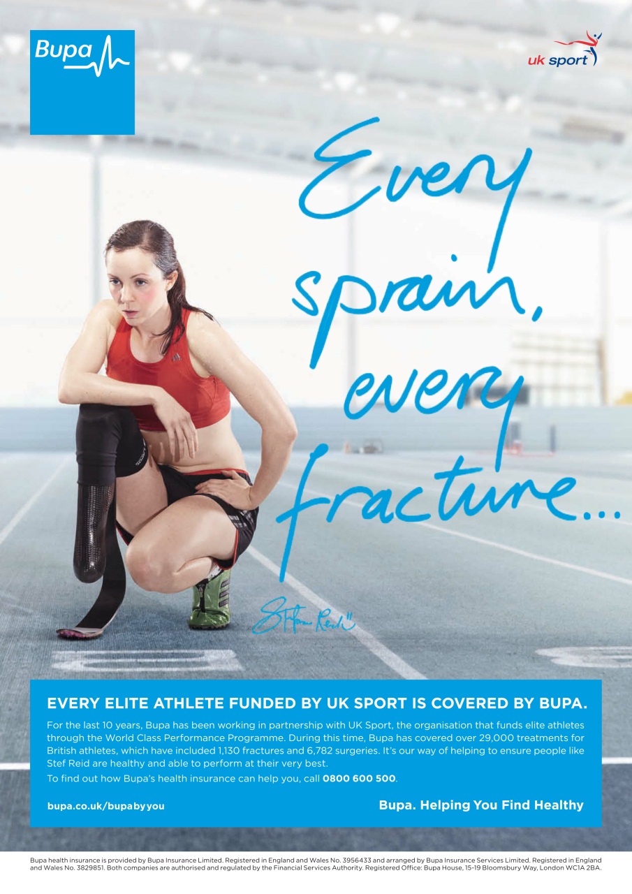 AW – Athletics Weekly Magazine Preview Pages