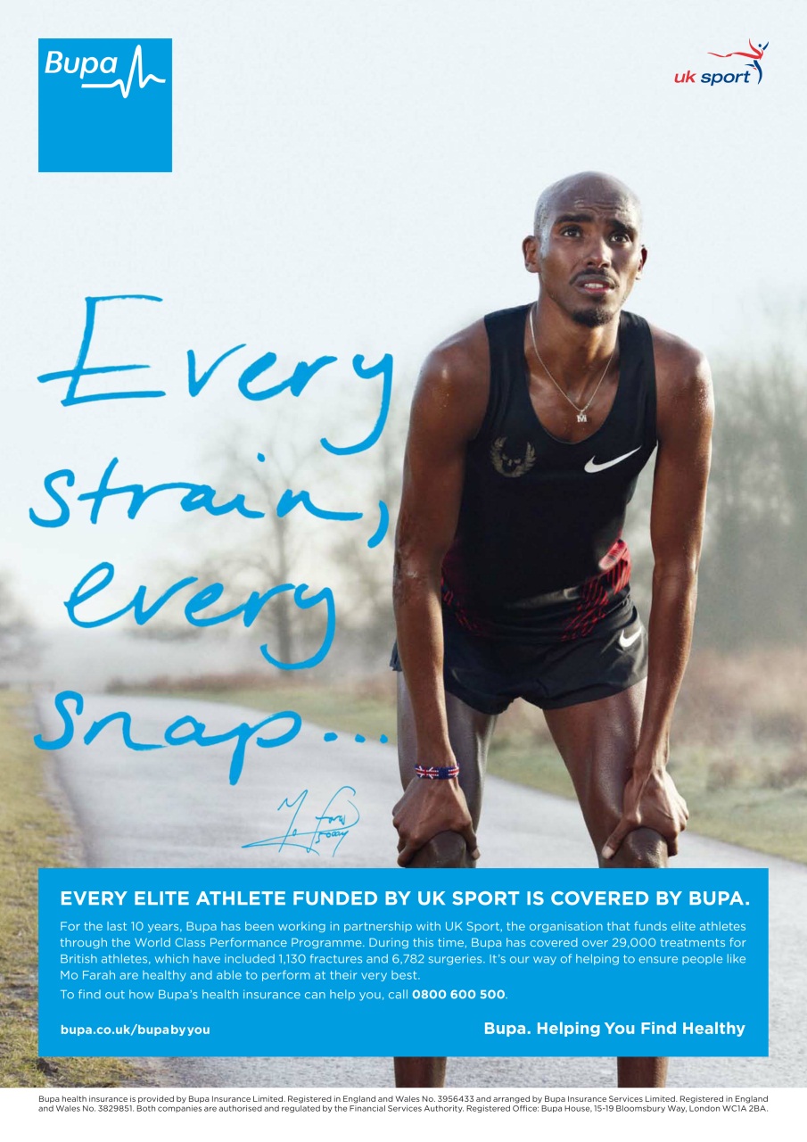 AW – Athletics Weekly Magazine Preview Pages