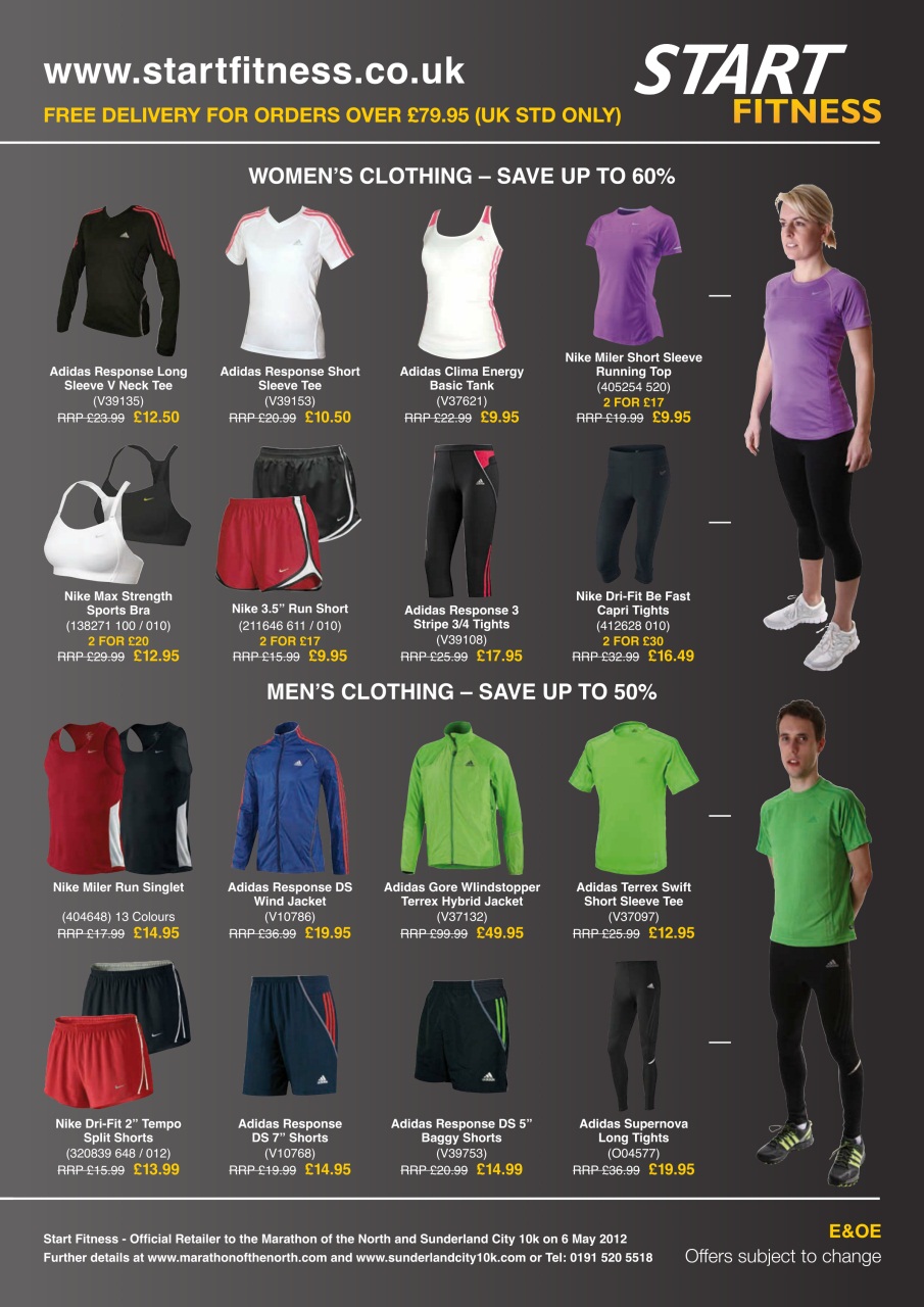 AW – Athletics Weekly Magazine Preview Pages