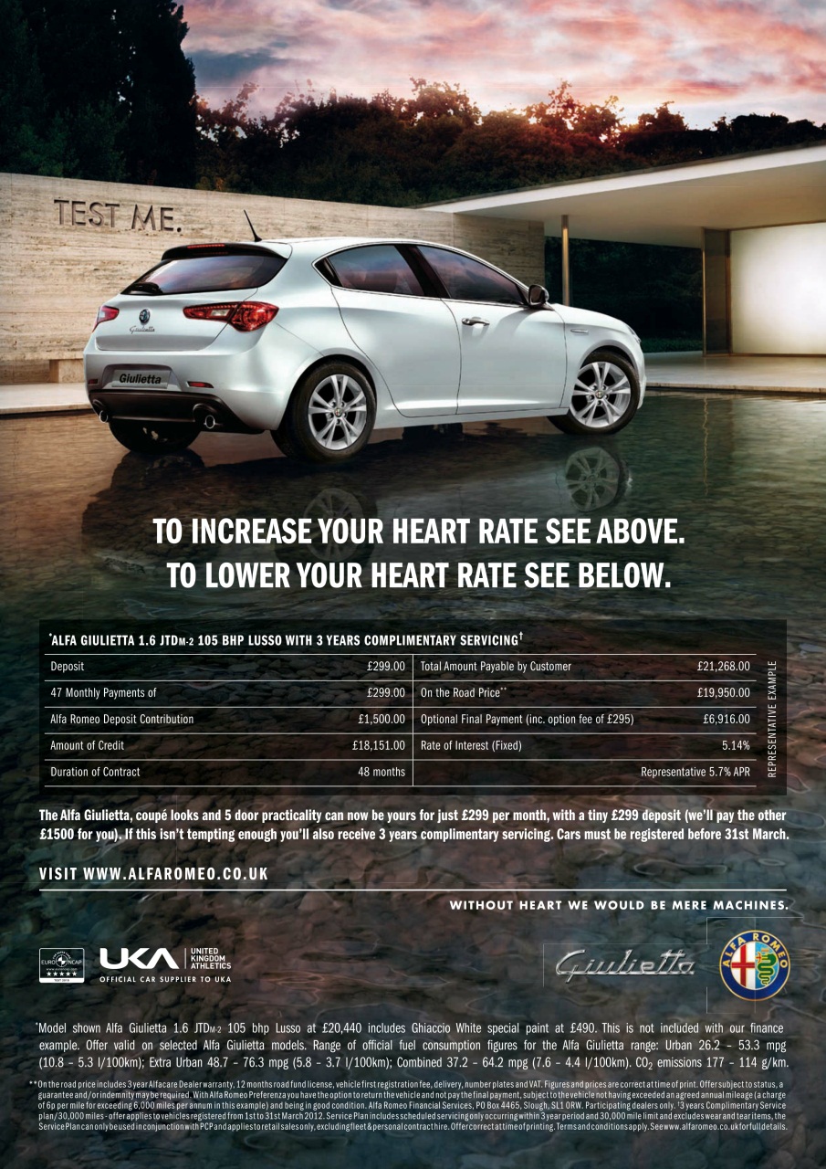 AW – Athletics Weekly Magazine Preview Pages