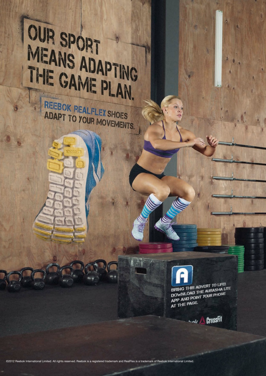 AW – Athletics Weekly Magazine Preview Pages