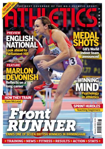 AW – Athletics Weekly Magazine issue 