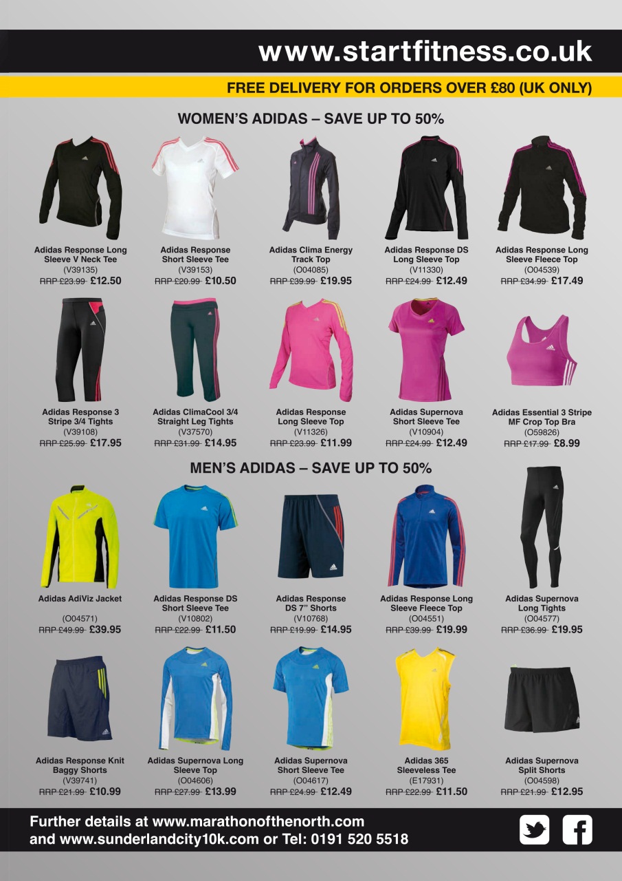 AW – Athletics Weekly Magazine Preview Pages